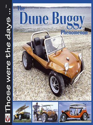 cover image of The Dune Buggy Phenomenon